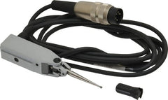 TESA Brown & Sharpe - -0.3 to 0.0118 Inch, 8mm Barrel Diameter, Digital and Analog Remote Display Linear Gage - Exact Tooling