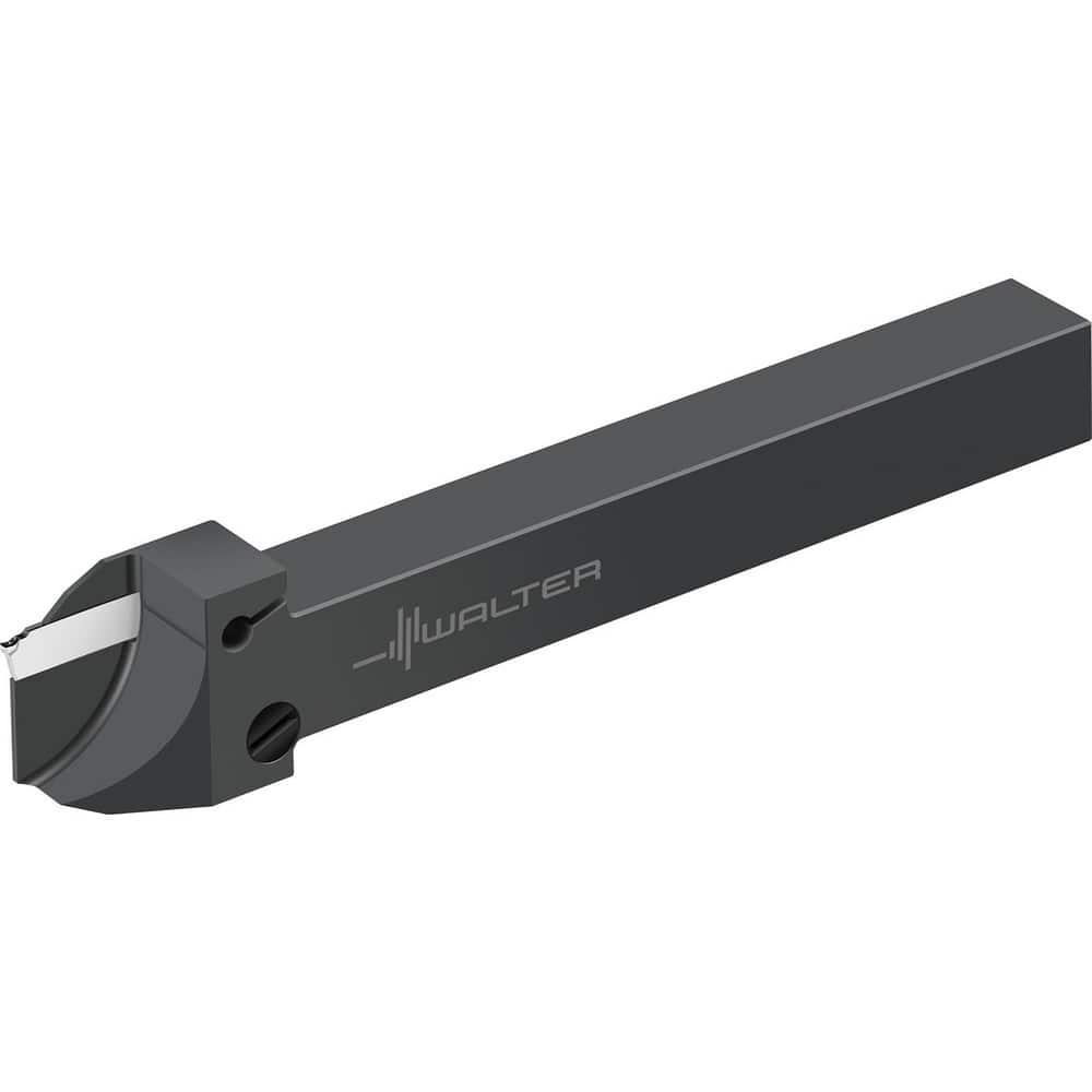 Indexable Grooving Toolholder: G4014-1212R-1T12DX18, 0.0770″ Max Groove Width 0.4720″ Max Depth, Uses DX18-1 Inserts, 0.4720″ Shank Height, Through Coolant