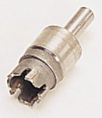 Transair - Air Hose Drilling Tool - 232 Max psi, 2-7/8" Long, Steel - Exact Tooling