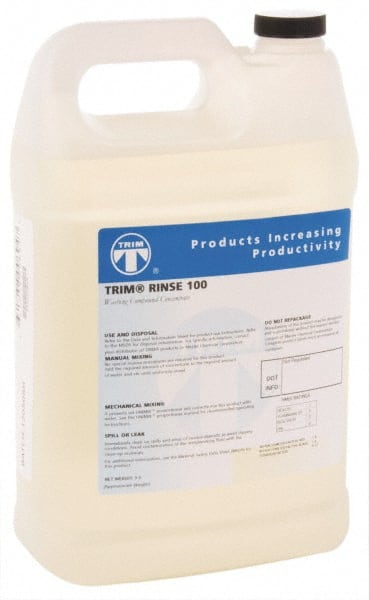 Master Fluid Solutions - 5 Gal Pail Parts Washer Fluid - Exact Tooling