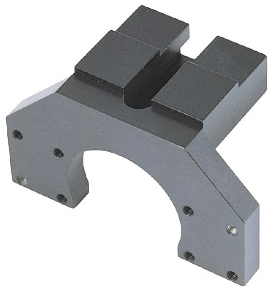 SPI - Knurling Lathe Adapters; Lathe Type Compatibility: Mori-Seiki CNC Lathe ; Knurler Model Number Compatibility: 72-500-2 ; Lathe Model Number Compatibility: SL-1; SL-1A - Exact Tooling