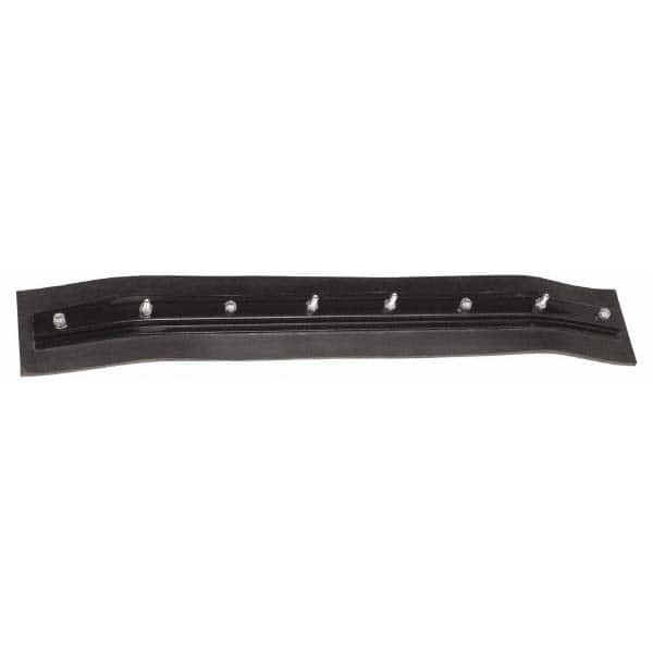 Harper Brush - 36 Inch Wide Blade, Curved Frame Floor Squeegee - Exact Tooling