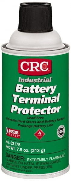 CRC - 12 oz Rust/Corrosion Inhibitor - Comes in Aerosol - Exact Tooling