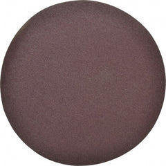 3M - 15" Diam, 40 Grit Aluminum Oxide Adhesive PSA Disc - Coarse Grade, X Weighted Cloth Backing, For Bench Top Motors, Random Orbital Sanders - Exact Tooling
