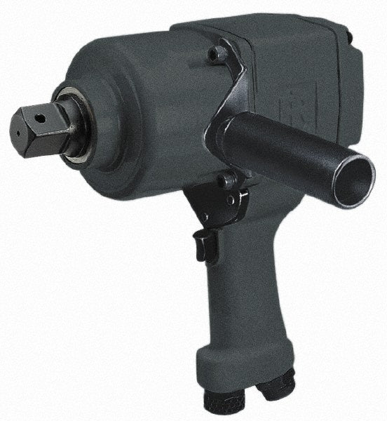 Ingersoll-Rand - 1" Drive, 3,500 RPM, 2,000 Ft/Lb Torque Impact Wrench - Pistol Grip Handle, 810 IPM, 64 CFM, 1/2" NPTF Inlet - Exact Tooling