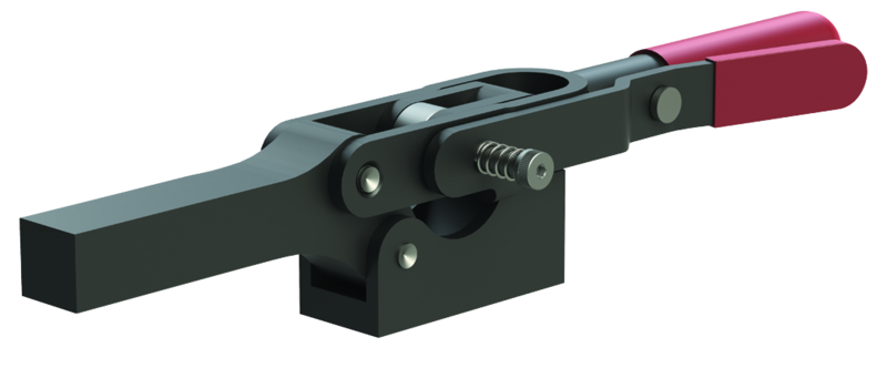 #5310B - Horizontal Hold Down Clamp - Exact Tooling