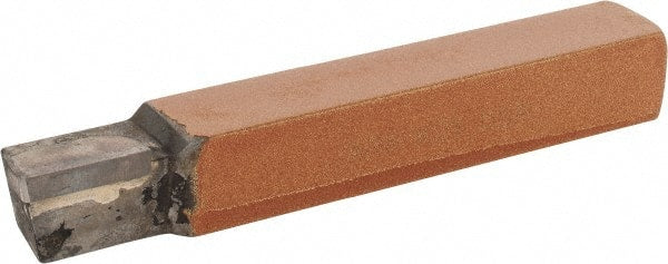 Made in USA - 1/2 x 1/2" Shank, Square Shoulder Turning Single Point Tool Bit - AR-8, Grade K21 - Exact Tooling