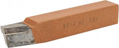 Made in USA - 3/4 x 3/4" Shank, Lead Angle Turning Single Point Tool Bit - BR-12, Grade K21 - Exact Tooling