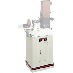 Jet - Sanding Machine Accessories Product Type: Sander Stand Closed Product Width/Diameter (Decimal Inch): 29.0000 - Exact Tooling