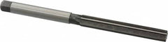 Interstate - 5/16" Diam, Straight Shank, 2-1/4" Flute, Hand Reamer - Exact Tooling