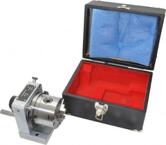 Interstate - 24 Position, Punch Former Indexing Spacer - 3.14" High Centerline, 0.6" Spacer Through Hole, 8.2" OAL, 7.3" Overall Height - Exact Tooling