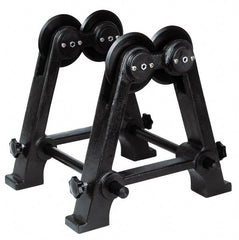 Interstate - 8" Long x 13" Wide x 8" High, Level Wheel Balancing Stand - +/- 0.0003 Tolerance - Exact Tooling