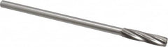 Interstate - 13/32" Cobalt 6 Flute Chucking Reamer - Exact Tooling