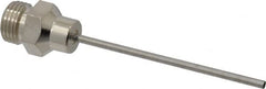 Value Collection - Blow Gun Needle Tip - 1/8 MPT, 1-3/4" Long - Exact Tooling