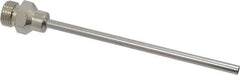 Value Collection - Blow Gun Needle Tip - 1/8 MPT, 2-3/4" Long - Exact Tooling