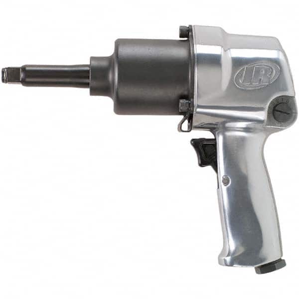 Ingersoll-Rand - Air Impact Wrenches & Ratchets Drive Size: 1/2 Handle Type: Pistol Grip - Exact Tooling