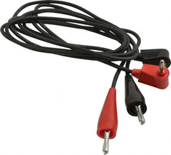 Simpson Electric - Electrical Test Equipment Clip - Use with Analog Multimeters - Exact Tooling