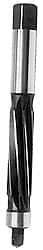 Interstate - 15/16" Reamer Diam, Straight Shank, 3-9/16" Flute Length, Hand Expansion Reamer - Exact Tooling