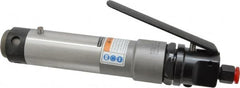Ingersoll-Rand - 4,000 BPM, 1/4 NPT Inlet, 90 psi, Pneumatic Chiseling Hammer - 9 Inch Long, 368 LPM - Exact Tooling
