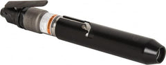Ingersoll-Rand - 4,000 BPM, 23.88mm Bore Diam, Pneumatic Inline Needle Scaler - 19-1/8" Needle Diam, 5" Needle Length, 1-1/16" Stroke Length, 13 CFM, 90 psi, 1/4 NPT Inlet - Exact Tooling