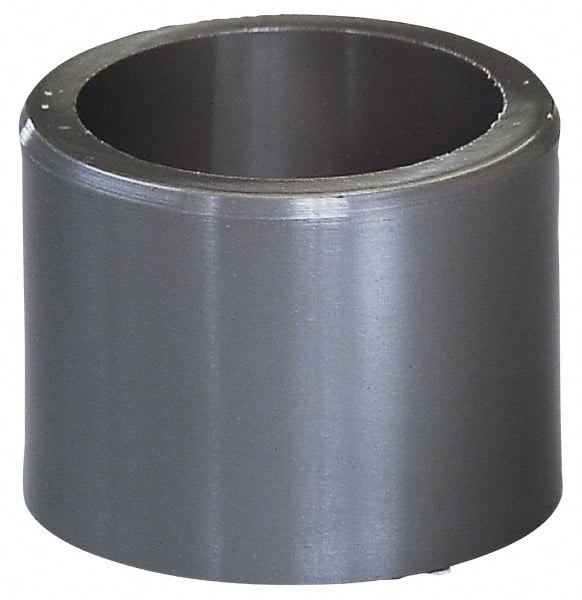 Igus - 7/8" Inside x 1" Outside Diam, Thermoplastic Sleeve Bearing - 1-1/2" OAL - Exact Tooling
