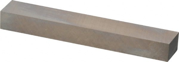 Interstate - M35 Cobalt Square Tool Bit Blank - 7/16" Wide x 7/16" High x 3-1/2" OAL - Exact Tooling