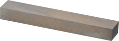 Interstate - M35 Cobalt Square Tool Bit Blank - 7/16" Wide x 7/16" High x 3-1/2" OAL - Exact Tooling