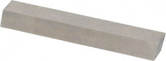 Interstate - M35 Cobalt Square Tool Bit Blank - 3/8" Wide x 3/8" High x 3" OAL - Exact Tooling