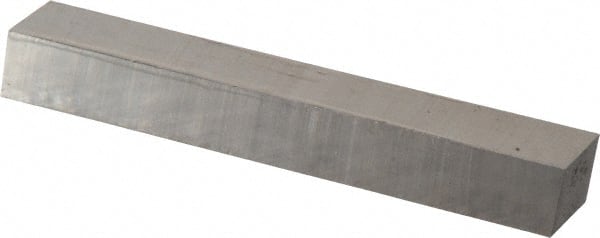 Interstate - M35 Cobalt Square Tool Bit Blank - 7/16" Wide x 7/16" High x 3-1/2" OAL - Exact Tooling