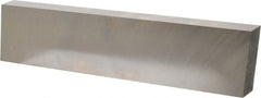 Interstate - M35 Cobalt Rectangular Tool Bit Blank - 1/2" Wide x 1-1/2" High x 7" OAL, Ground - Exact Tooling