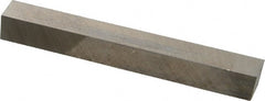 Interstate - M2 High Speed Steel Rectangular Tool Bit Blank - 3/8" Wide x 1/2" High x 4" OAL, Ground - Exact Tooling