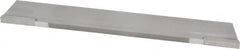 Made in USA - 5/32 Inch Wide x 11/16 Inch High x 5 Inch Long, Parallel Blade, Cutoff Blade - Micrograin Grade, Bright Finish - Exact Tooling