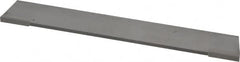 Made in USA - 5/32 Inch Wide x 7/8 Inch High x 6 Inch Long, Parallel Blade, Cutoff Blade - Micrograin Grade, Bright Finish - Exact Tooling