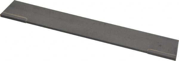 Empire - 3/32 Inch Wide x 11/16 Inch High x 5 Inch Long, Parallel Blade, Cutoff Blade - C6 Grade, Bright Finish - Exact Tooling