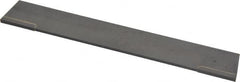 Empire - 3/32 Inch Wide x 11/16 Inch High x 5 Inch Long, Parallel Blade, Cutoff Blade - C6 Grade, Bright Finish - Exact Tooling