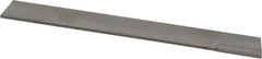 Made in USA - 5/64 Inch Wide x 1/2 Inch High x 4-1/2 Inch Long, Parallel Blade, Cutoff Blade - C2 Grade, Bright Finish - Exact Tooling