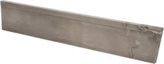 Empire - 5/32 Inch Wide x 1-1/8 Inch High x 6-1/2 Inch Long, Parallel Blade, Cutoff Blade - C2 Grade, Bright Finish - Exact Tooling