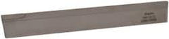 Made in USA - 5/32 Inch Wide x 3/4 Inch High x 5 Inch Long, Parallel Blade, Cutoff Blade - C6 Grade, Bright Finish - Exact Tooling