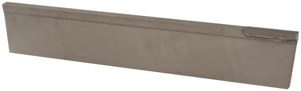 Made in USA - 3/16 Inch Wide x 1-1/8 Inch High x 6-1/2 Inch Long, Parallel Blade, Cutoff Blade - C6 Grade, Bright Finish - Exact Tooling