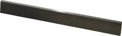 Interstate - 1/8 Inch Wide x 3/4 Inch High x 6 Inch Long, Parallel Cutoff Blade - M35 Grade, Bright Finish - Exact Tooling