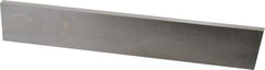 Interstate - 3/16 Inch Wide x 1-1/8 Inch High x 7 Inch Long, Parallel Cutoff Blade - M35 Grade, Bright Finish - Exact Tooling