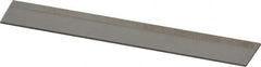 Interstate - 0.04 Inch Wide x 1/2 Inch High x 3-1/2 Inch Long, Parallel Blade, Cutoff Blade - M2 Grade, Bright Finish - Exact Tooling