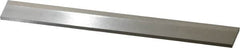 Interstate - 3/32 Inch Wide x 1/2 Inch High x 4-1/2 Inch Long, Parallel Blade, Cutoff Blade - M2 Grade, Bright Finish - Exact Tooling