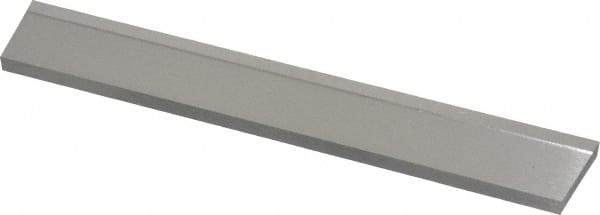 Interstate - 3/16 Inch Wide x 11/16 Inch High x 5 Inch Long, Parallel Blade, Cutoff Blade - M2 Grade, Bright Finish - Exact Tooling