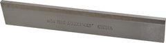 Interstate - 5/32 Inch Wide x 3/4 Inch High x 5 Inch Long, Parallel Blade, Cutoff Blade - M2 Grade, Bright Finish - Exact Tooling