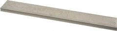 Interstate - 3/16 Inch Wide x 7/8 Inch High x 6 Inch Long, Parallel Blade, Cutoff Blade - M2 Grade, Bright Finish - Exact Tooling