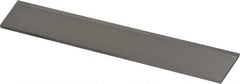 Interstate - 1/8 Inch Wide x 1-1/8 Inch High x 6-1/2 Inch Long, Parallel Blade, Cutoff Blade - M2 Grade, Bright Finish - Exact Tooling