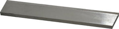 Interstate - 1/4 Inch Wide x 1-1/8 Inch High x 6-1/2 Inch Long, Parallel Blade, Cutoff Blade - M2 Grade, Bright Finish - Exact Tooling