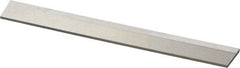 Interstate - 5/64 Inch Wide x 1/2 Inch High x 4-1/2 Inch Long, Parallel Blade, Cutoff Blade - M35 Grade, Bright Finish - Exact Tooling