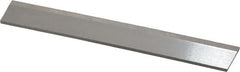 Interstate - 3/32 Inch Wide x 11/16 Inch High x 5 Inch Long, Parallel Blade, Cutoff Blade - M35 Grade, Bright Finish - Exact Tooling